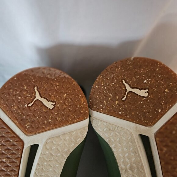 Army Green Puma Fierce VR Ropes Women Training Sneakers  Size 9.5 Women - Picture 5 of 6